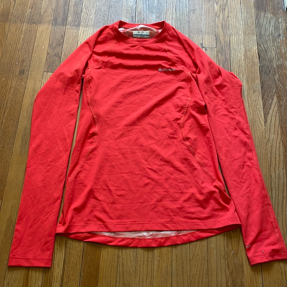 Colombia Omni-heat long sleeve